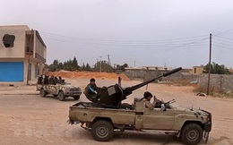Các bên đối địch tại Libya đề xuất một dự thảo ngừng bắn