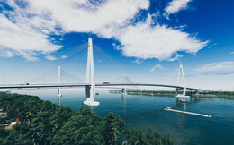 Khởi công xây dựng cầu Mỹ Thuận 2 qua sông Tiền tổng vốn hơn 5.000 tỷ đồng