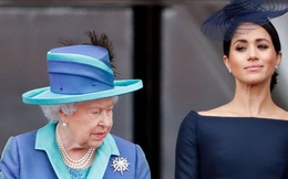 Trước cáo buộc "vô lễ" với Nữ hoàng Anh, Meghan Markle ca thán với bạn bè và tiết lộ một số thông tin gây sốc về hoàng gia