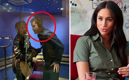 Hình ảnh mới nhất của Hoàng tử Harry ở Anh gây ngỡ ngàng trong khi Meghan Markle lộ dấu hiệu "rạn nứt" với hoàng gia khó có thể hàn gắn