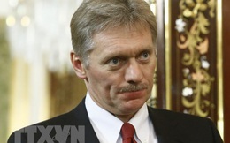 Điện Kremlin bác cáo buộc Nga phạm tội ác chiến tranh ở Syria