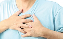 Khó thở, đau thắt ngực - Coi chừng bạn đã mắc bệnh tim mạch nguy hiểm