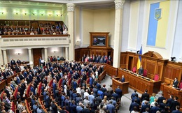 Quốc hội Ukraine bổ nhiệm Thủ tướng mới, thông qua danh sách nội các
