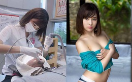 Nữ nha sĩ 9x trở thành người mẫu nội y có tiếng tại Nhật Bản