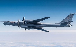 “Sát thủ săn ngầm” Tu-142 của Nga thị uy ngay trước thềm NATO tập trận