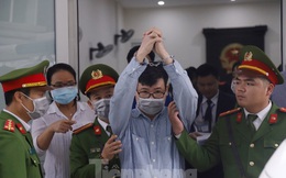 Hôm nay, ông Trương Duy Nhất hầu tòa tại Hà Nội