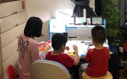 Chồng thiếu gia bất ngờ hé lộ hình ảnh ở nhà chăm con rất khác của Tâm Tít, hot mom thì cũng là người bình thường thôi mà