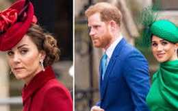 Nỗi buồn ít ai biết của Công nương Kate sau rạn nứt hoàng gia và Hoàng tử Harry lần đầu trải lòng về sự ra đi đột ngột