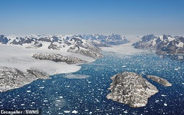 Băng tại Greenland và Nam Cực tan nhanh gấp 6 lần so với những năm 1990