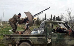 Phiến quân đánh sập cầu trên cao tốc ở Idlib để phá vỡ các cuộc tuần tra Nga - TNK