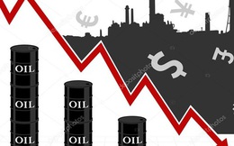 Giá dầu chạm mức thấp nhất kể từ 2003, hướng đến 20 USD/thùng