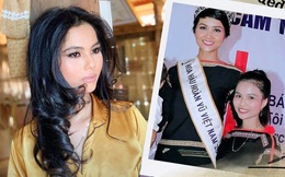 H'Hen Niê hiếm hoi khoe em gái: Ai ngờ lại xinh đẹp, thần thái chẳng kém gì cô chị nổi tiếng