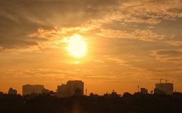 Bắc bộ ngày có nắng, chiều tối đổ mưa giông