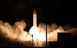 Mỹ thử thành công tên lửa siêu thanh: Bắt kịp chạy đua với Trung, Nga