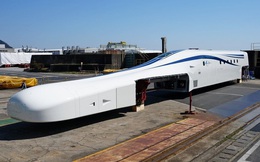 Nhật Bản giới thiệu nguyên mẫu tàu điện siêu tốc mới: Sử dụng công nghệ sạc không dây, đạt vận tốc tối đa lên tới hơn 500km/h