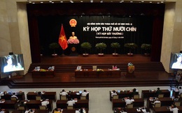 HĐND TP HCM thông qua tờ trình chi hơn 2.700 tỉ đồng chống dịch Covid-19