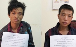 Hai anh em ruột vận chuyển 6.000 viên ma túy tổng hợp