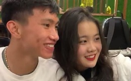 Văn Hậu vừa tập tại nhà, vừa video call cho bạn gái để trò chuyện: Tình cảm chắc chắn bền lâu đây