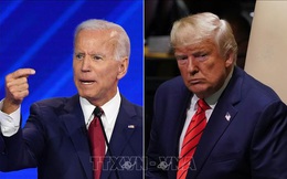 Thăm dò của Fox News: Ứng cử viên Biden dẫn trước Tổng thống Trump 9 điểm