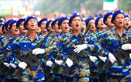 Đảm bảo nghiêm kỷ luật Quân đội, xứng danh Bộ đội Cụ Hồ