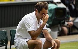 Federer thất vọng vì Wimbledon bị hủy