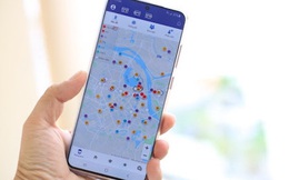 Người dân có thể sử dụng ứng dụng Hà Nội Smart City để đăng ký xét nghiệm nhanh Covid-19