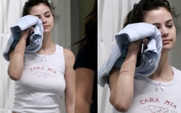 Chỉ với vài bức ảnh, Selena Gomez chiếm ngôi vị "nữ hoàng mặt mộc" Hollywood