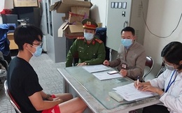 Quận Đống Đa phạt gần 200 trường hợp không đeo khẩu trang nơi công cộng