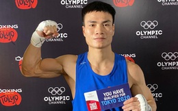Võ sĩ boxing Nguyễn Văn Đương: Bật dậy sau "cú sốc" và tấm vé dự Olympic 2020