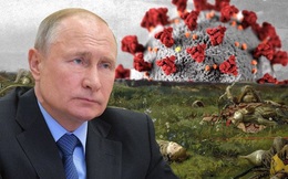 Vì sao Tổng thống Putin lấy ví dụ "kì lạ" về người Pecheneg và người Polovtsy để so sánh với dịch COVID-19 ở Nga?