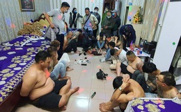 Đà Lạt: Hàng chục người thuê khách sạn phê ma túy giữa đại dịch