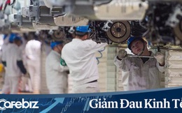 Tạo ra 1 nghìn tỷ USD doanh thu/năm, chiếm 10% tổng lượng sản xuất đầu ra, Trung Quốc khẩn cấp cứu ngành ô tô khỏi Covid-19: Phát 1.400 USD cho người dân mua xe hơi mới