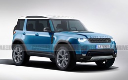 Land Rover Defender sẽ có bản cỡ nhỏ, giá rẻ chỉ bằng một nửa bản gốc, cạnh tranh cả xe phổ thông