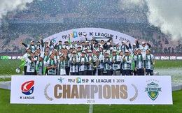 K-League chuẩn bị bắt đầu khi nỗi lo Covid-19 giảm dần