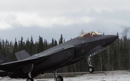 Mỹ triển khai F-35 tới Alaska, dè chừng Nga