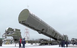 Nga hiện có bao nhiêu tên lửa đạn đạo liên lục địa?