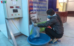 ATM gạo lưu động tiếp tục đến với gần 800 hộ nghèo ở Bảo Yên