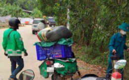 Chất lượng sản phẩm tốt nhưng shop vẫn bị đánh giá 1 sao vì "tai nạn" khiến khách phải đạp xe 10 cây số để nhận hàng