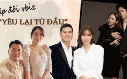 Khi các cặp đôi sao khiến Vbiz nổi bão vì "yêu lại từ đầu": Hương Giang - Hồ Hoài Anh trở lại sau ly hôn, Linh Rin - Phillip nhanh đến chóng mặt