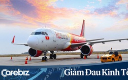 Vietjet Air lỗ 989 tỷ đồng quý 1/2020, thấp hơn dự kiến