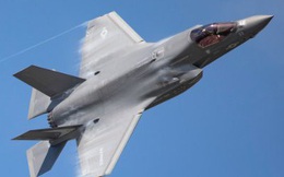 Siêu tiêm kích F-35 không thể bay với tốc độ siêu thanh