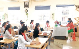 Trước kỳ thi vào lớp 10 năm học 2020-2021 tại Hà Nội: Nhiều lựa chọn cho học sinh