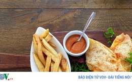 Bạn có biết 9 thức ăn làm tăng huyết áp?
