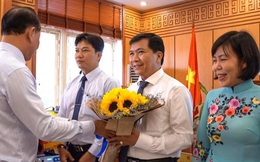 Thành phố Hội An có Chủ tịch mới