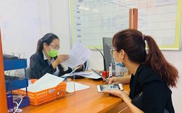 Chật vật tìm việc sau dịch