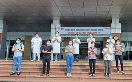 Cả nước còn 39 bệnh nhân Covid-19 điều trị, chưa thể ghép phổi cho phi công người Anh