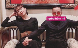 Hoàng Touliver mừng sinh nhật Tóc Tiên: Chẳng cần nói nhiều, chỉ một bức ảnh đã đủ thấy hạnh phúc phát ghen