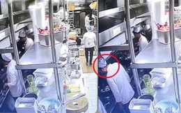 Đầu bếp nhổ nước bọt vào món ăn cho khách gây phẫn nộ, nhà hàng Trung Quốc bị phạt nặng