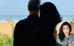 Diva Thanh Lam lần đầu công khai tình tứ bên người đàn ông giấu mặt, là bạn trai kém tuổi được đồn đoán bây lâu nay?