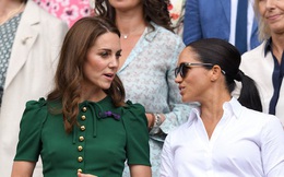 Khao khát làm nên dấu ấn trong lịch sử hoàng gia Anh nhưng Meghan Markle lại nhận thất bại ê chề khi bị chị dâu Kate vượt mặt